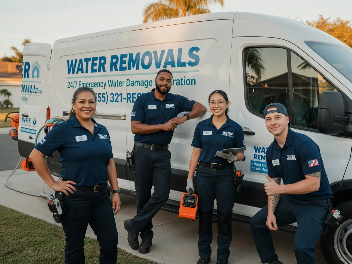 Water Removal company in Maplewood, OH