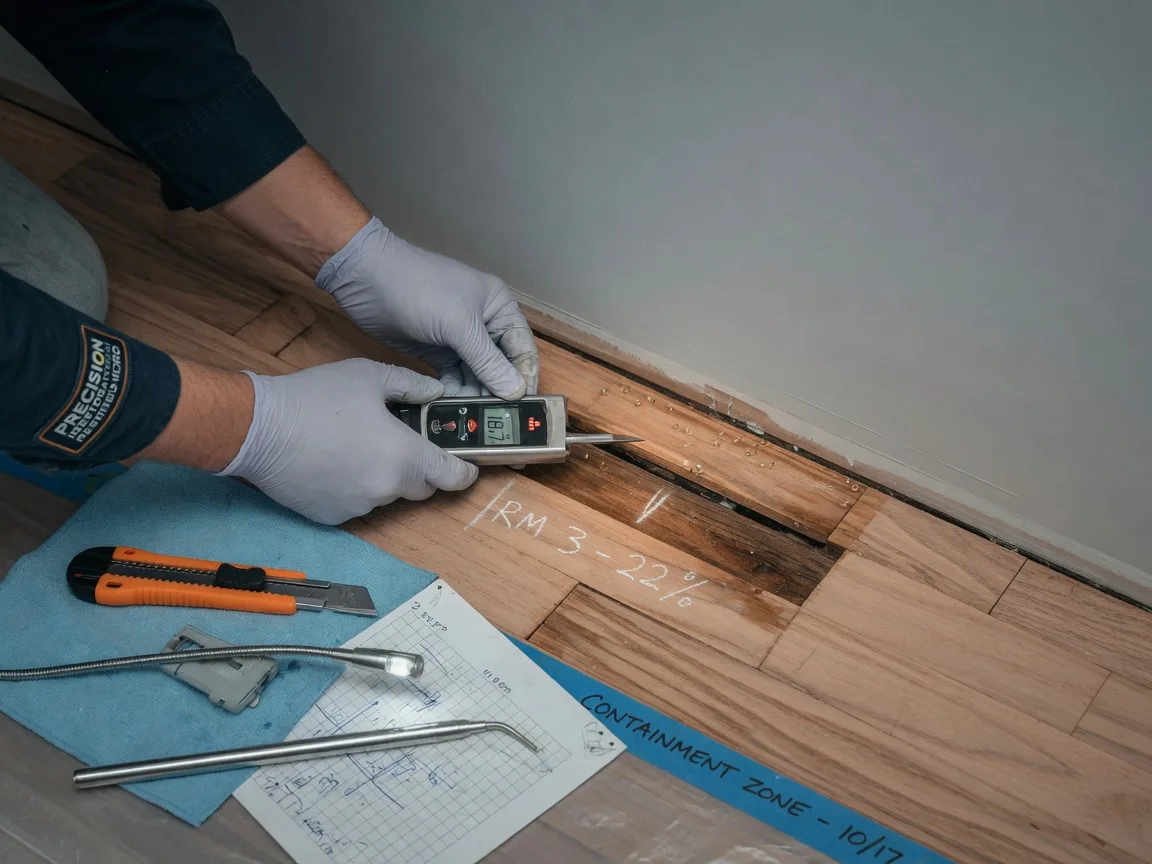 Why choose Water Removal in Maplewood, OH